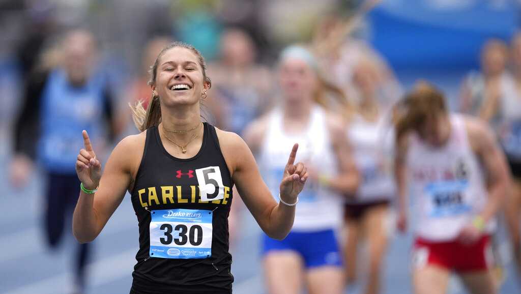 Carlisle grad Ainsley Erzen wins major SEC award