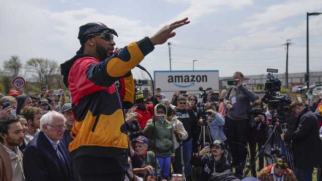 Amazon workers in NYC reject union in a reversal of fortune - Vimarsana News