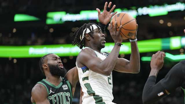 Bucks swipe home-court advantage in best-of-seven series against Celtics - Vimarsana News