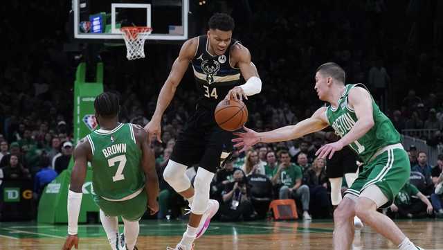 Celtics come roaring back after Game 1, beat Milwaukee Bucks 109-86 - Vimarsana News