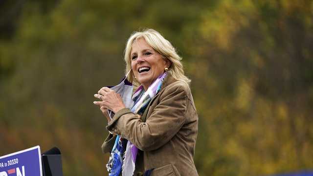 First Lady Jill Biden to travel to home of 101st Airborne Division in Kentucky - Vimarsana News