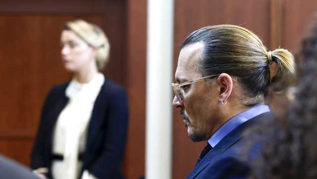 TikTok makes accidental influencers, targets of those posting about Johnny Depp, Amber Heard trial - Vimarsana News