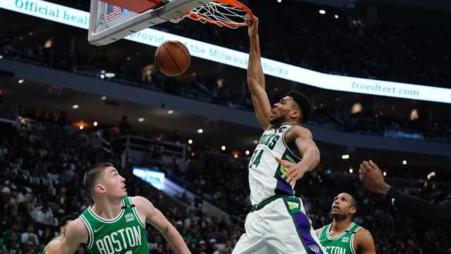 Milwaukee Bucks take 2-1 series lead with win over Celtics - Vimarsana News