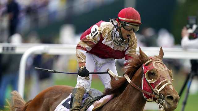Team still weighing whether to send Rich Strike to Preakness - Vimarsana News