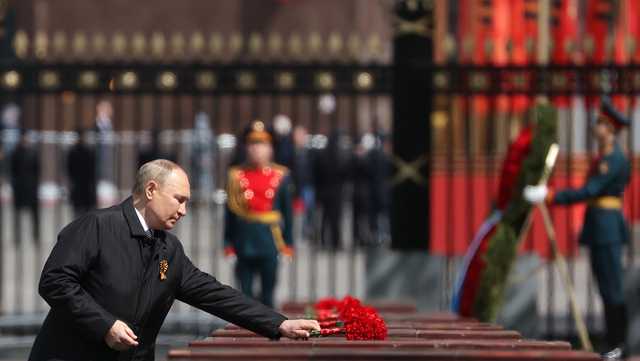 Russia marks WWII victory overshadowed by Ukraine - Vimarsana News
