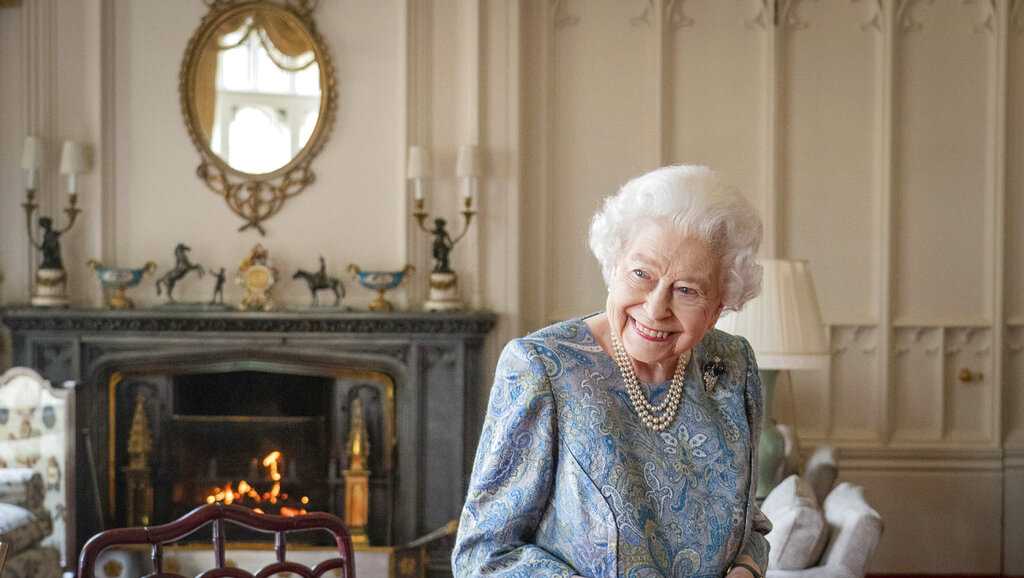 Prince Charles Delivers Queens Speech For The First Time 