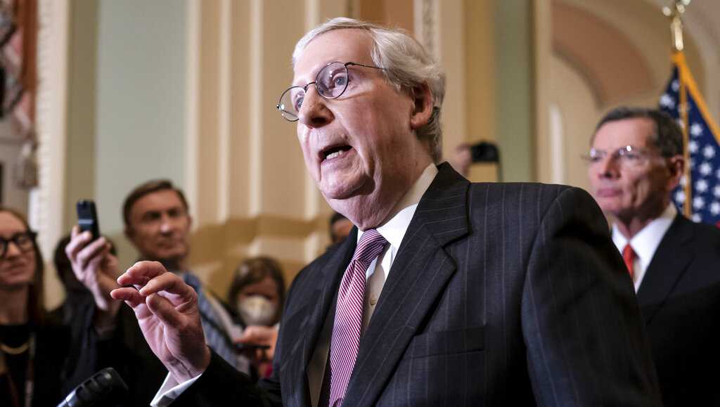 Senate Democrats' vote to support Roe v. Wade blocked by GOP-led filibuster - Vimarsana News