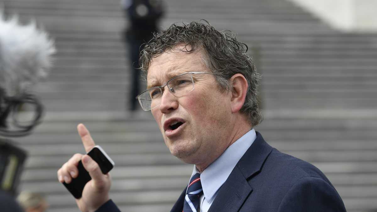 Thomas Massie wins GOP nomination for Kentucky US Representative