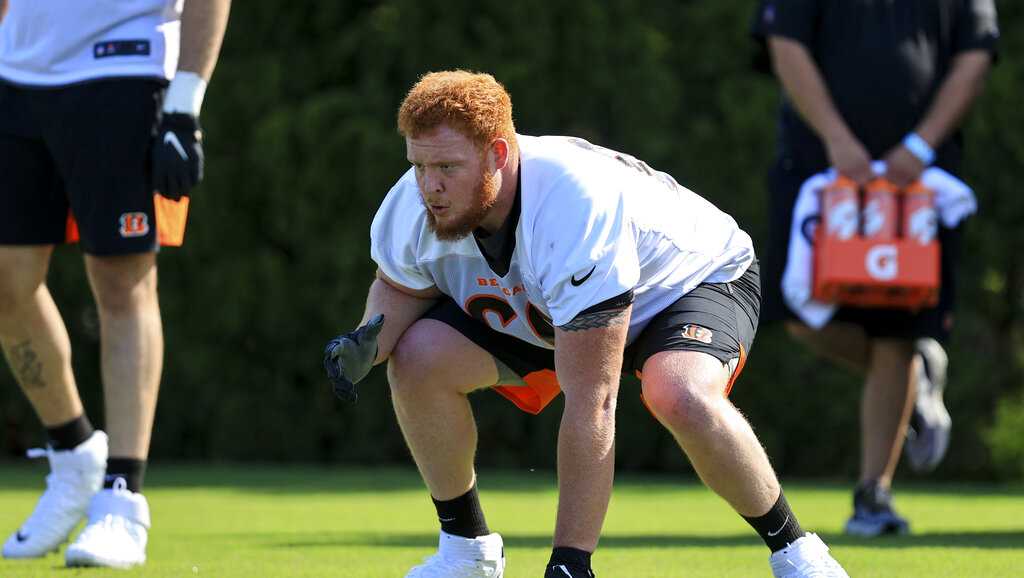 Kroger to host meet and greet with Bengals rookie