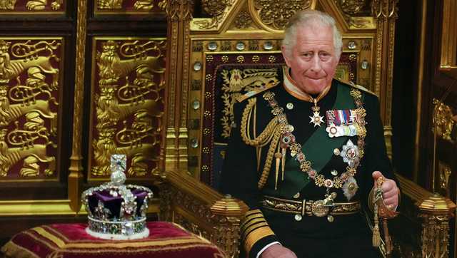 After a lifetime of preparation, Charles takes the throne - Vimarsana News
