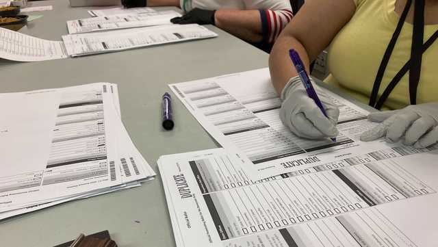 Printing errors on mailed primary ballots in Pennsylvania, Oregon - Vimarsana News