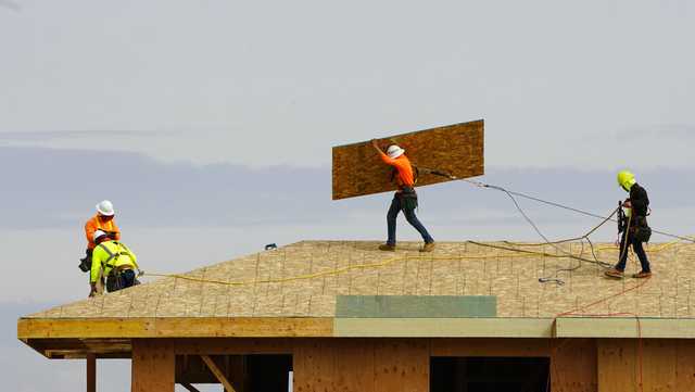 California adds new jobs as economy shows signs of slowing - Vimarsana News