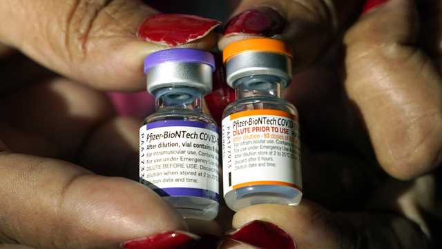 Pfizer says 3 COVID shots protect children under 5. Here's what to know about the vaccine. - Vimarsana News