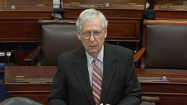 Senate GOP blocks domestic terrorism bill, gun policy debate - Vimarsana News