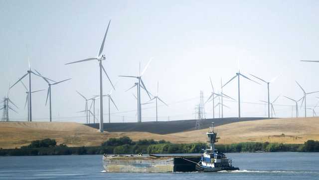 Lease terms for California offshore wind projects released - Vimarsana News