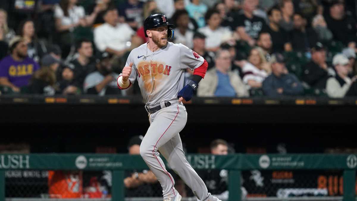 Trevor Story Hits Sixth Home Run in Five Games for Boston Red Sox - Fastball