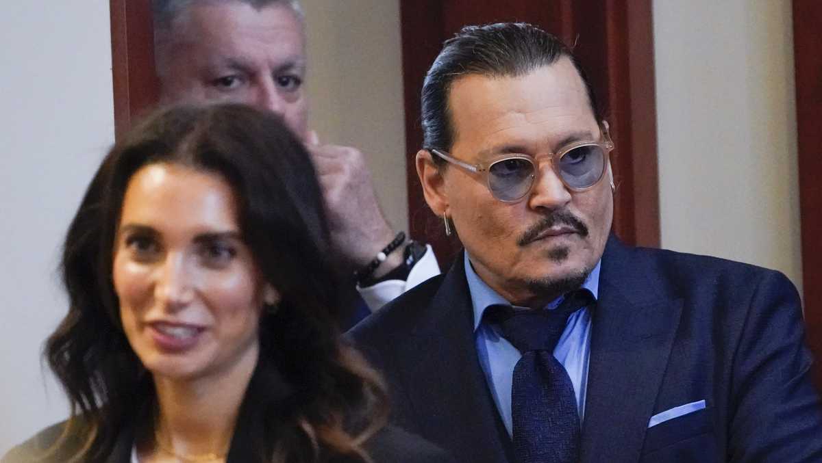 Jury begins deliberating in Depp-Heard trial