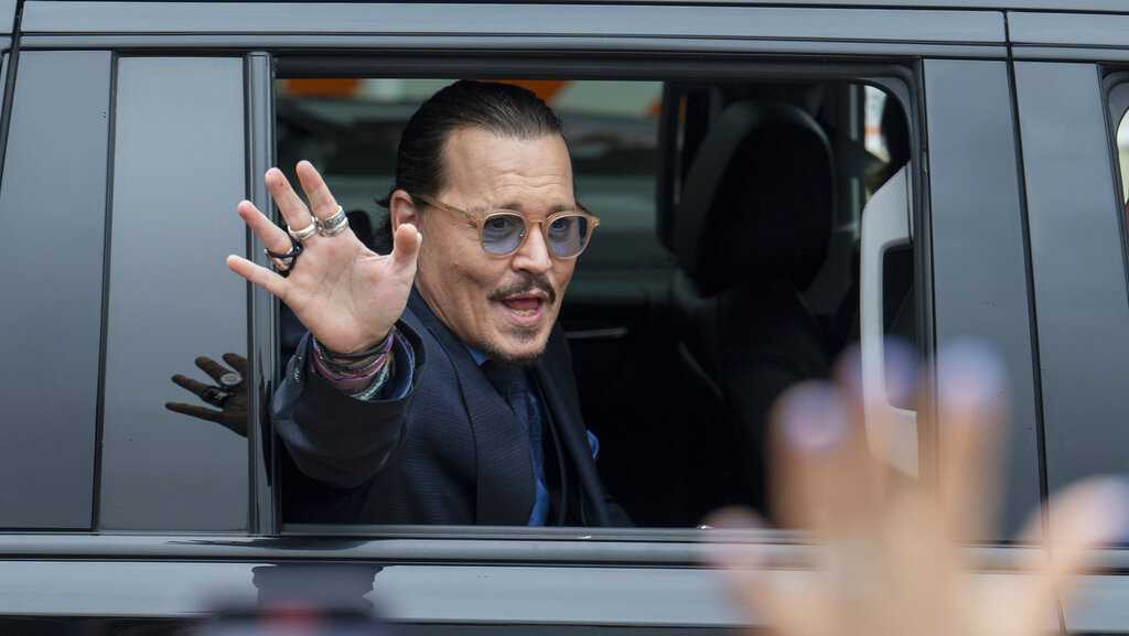 Johnny Depp and Amber Heard face uncertain career prospects after trial - Vimarsana News