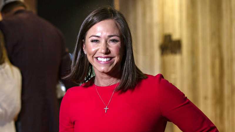 Republican Katie Britt wins race for Alabama's open U.S. Senate seat