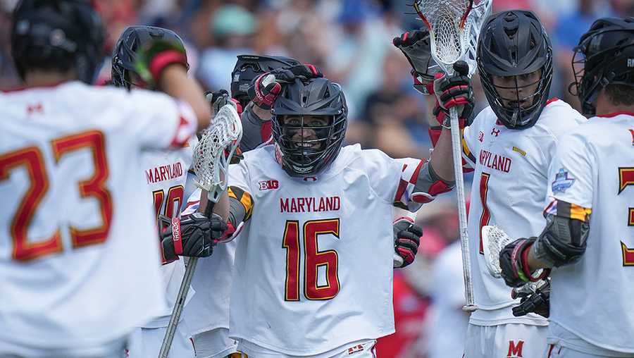 Terps lacrosse finish undefeated, wins national championship