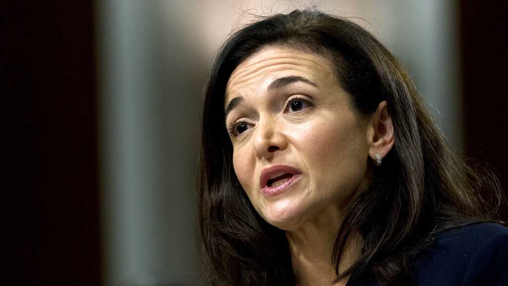 Sheryl Sandberg, No. 2 executive at Facebook owner Meta, steps down - Vimarsana News