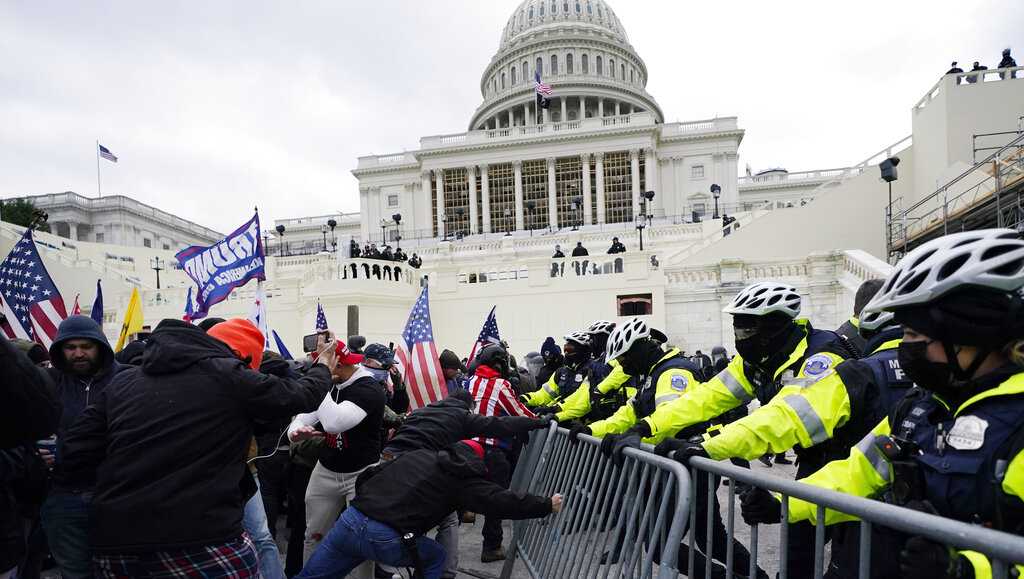 Hearings On The Jan 6 U S Capitol Insurrection Are Coming Up Will America Tune In