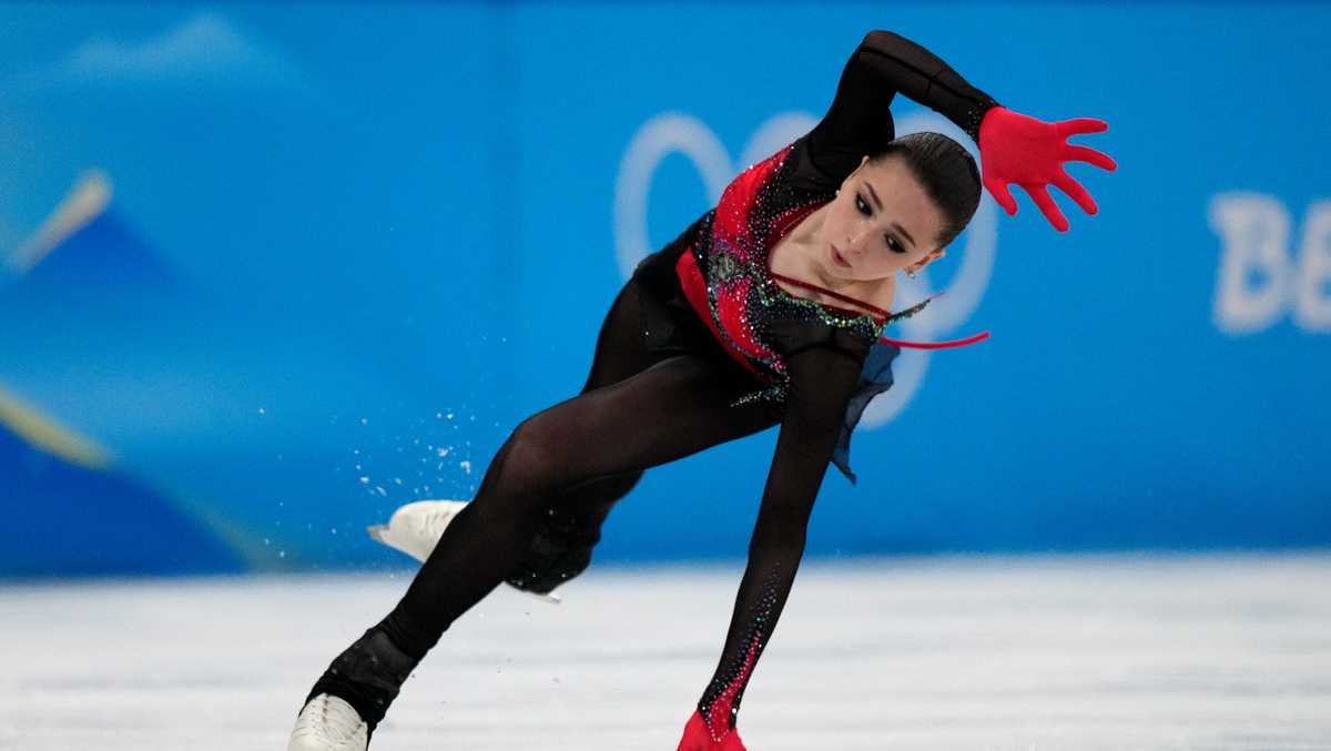 Figure skating minimum age rises to 17 before 2026 Olympics