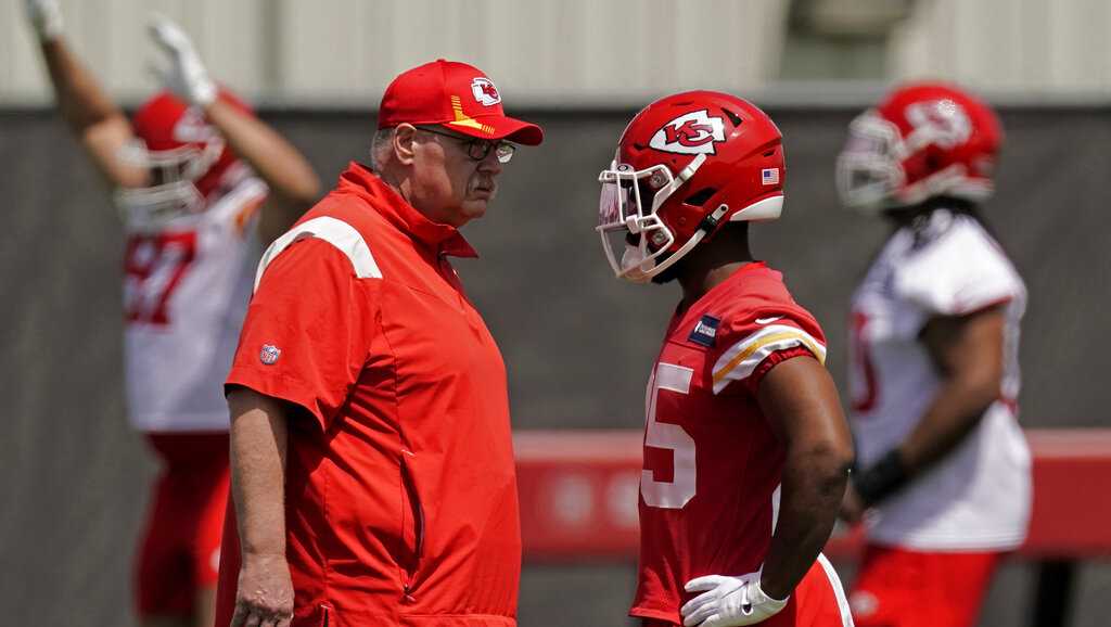 Chiefs Offensive Assistant Dan Williams On His Journey From