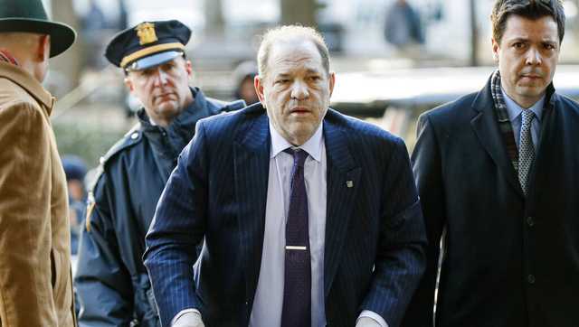 Reports: Harvey Weinstein granted appeal in 2020 New York sex crimes conviction - Vimarsana News