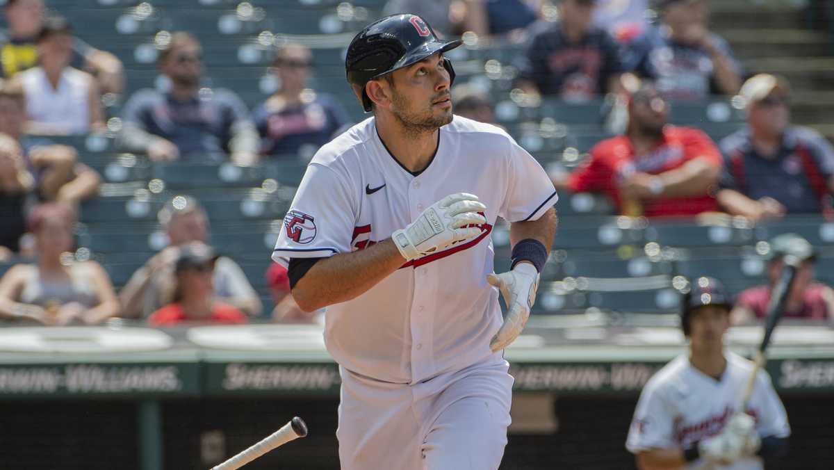 Cincinnati Reds sign free agent catcher Luke Maile to 1-year contract