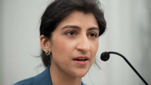 FTC Chair Khan plans key work on kids' data privacy online - Vimarsana News