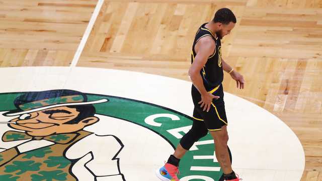 Curry's diagnosis for Game 4 of finals: 'I'm going to play' - Vimarsana News