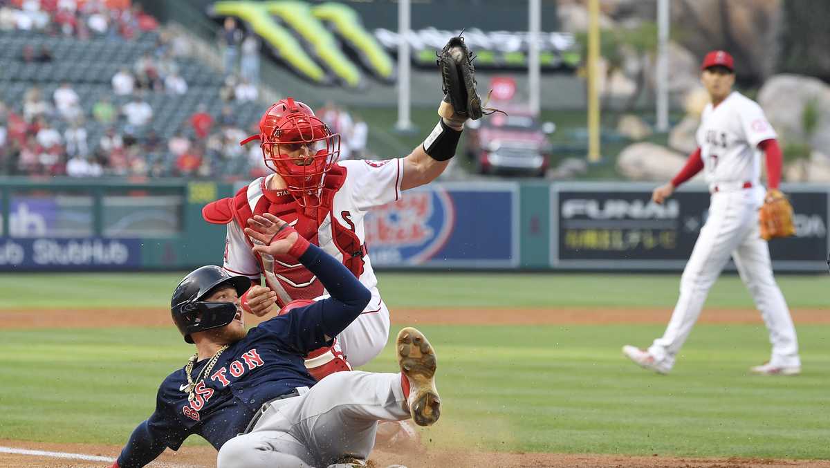 Angels catcher Max Stassi will miss the entire season because of a