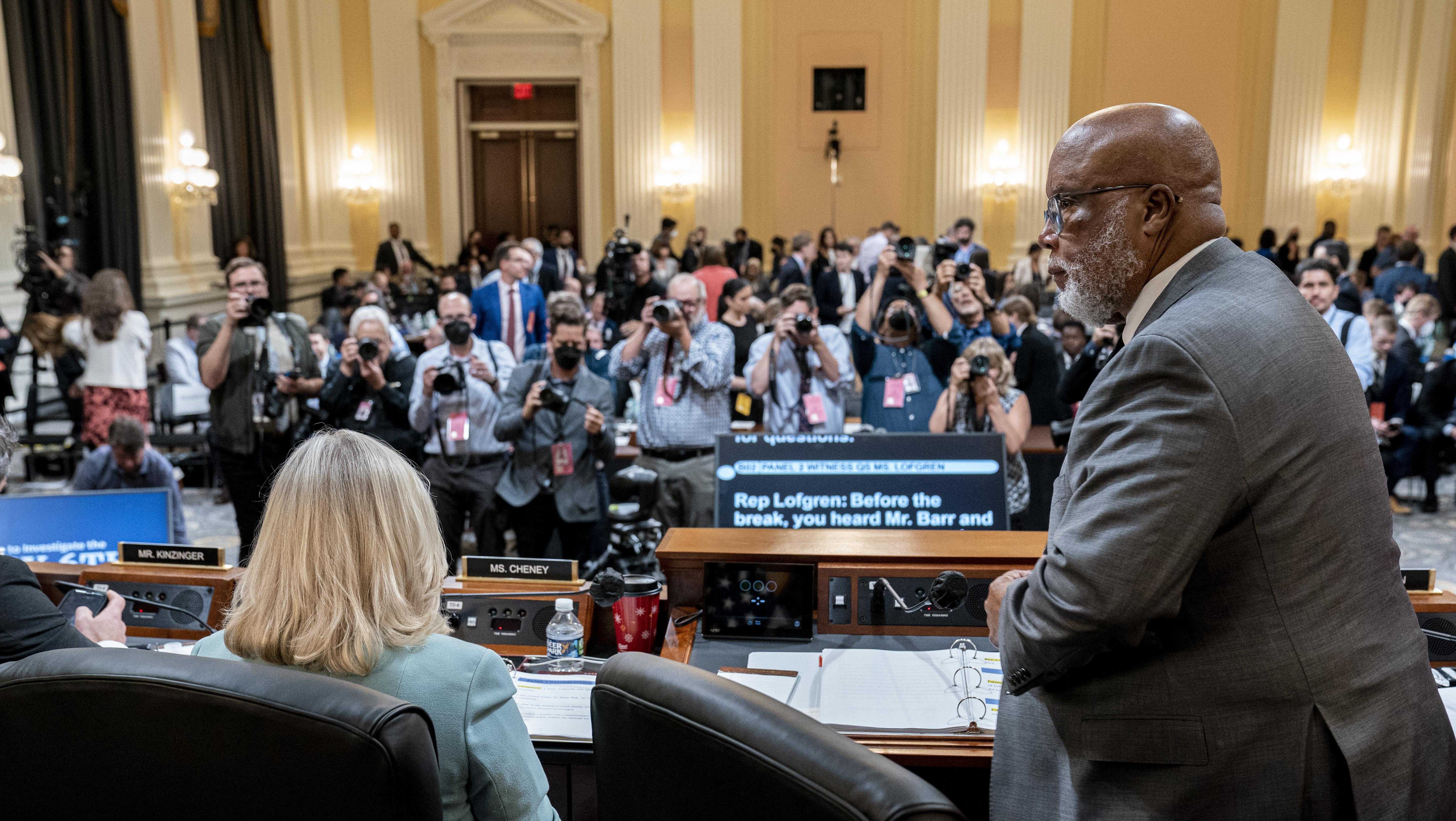 Jan. 6 hearing takeaways: Trump's mind 'made up,' the Giuliani factor - Vimarsana News