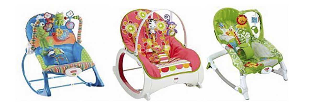 Fisher-Price, US Regulators Warn Of Infant Deaths In Rockers