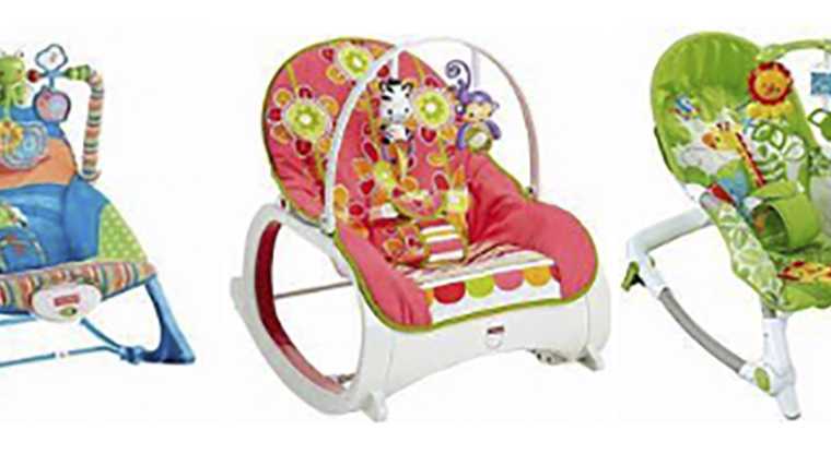 Fisher-Price, US regulators warn of infant deaths in rockers - Vimarsana News
