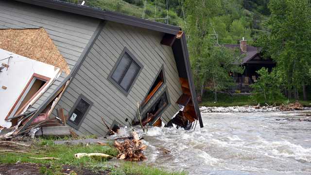Floods leave Yellowstone National Park landscape 'dramatically changed' - Vimarsana News
