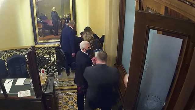 What we know about how former Vice President Mike Pence's day unfolded on Jan. 6 - Vimarsana News