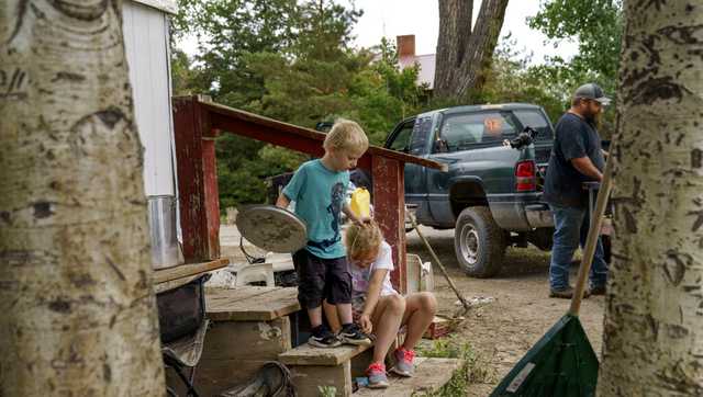 Outside Yellowstone National Park, flooded towns struggle to recover - Vimarsana News