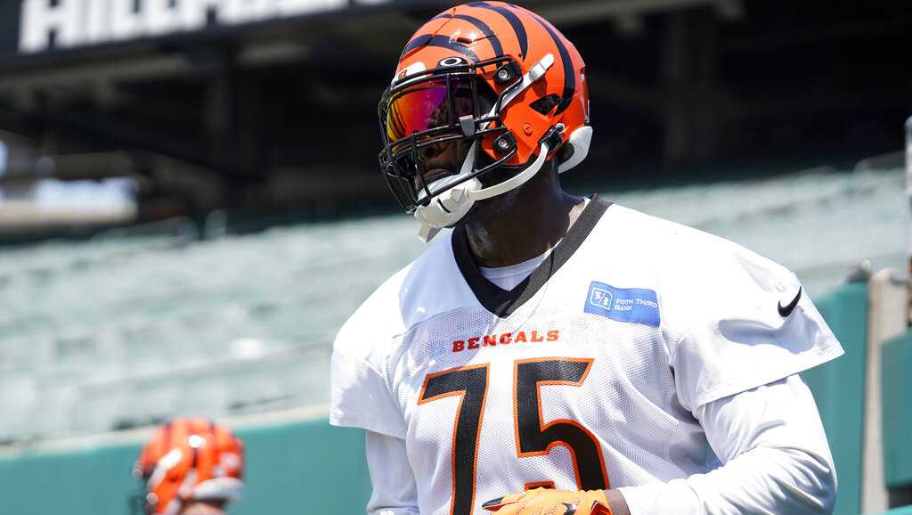 Bengals make two additions to active roster ahead of Sunday's game against  Tennessee