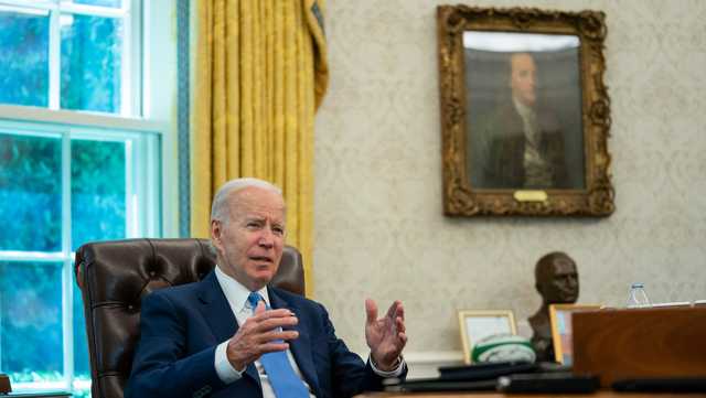 AP Interview: President Biden says a recession is 'not inevitable' - Vimarsana News