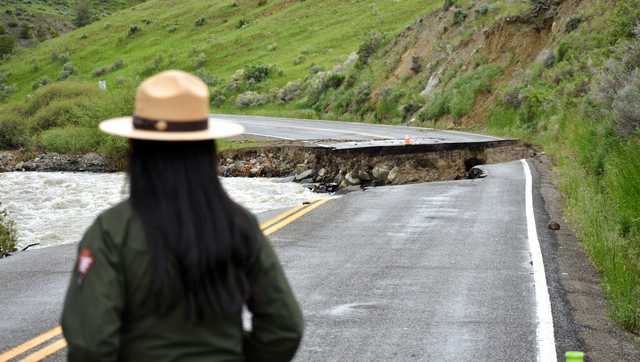 Most of Yellowstone National Park should reopen within next two weeks, federal officials say - Vimarsana News