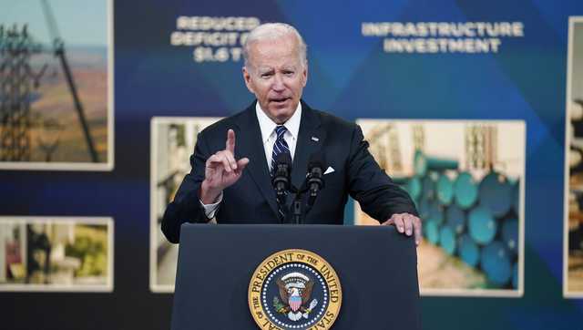 Here's how President Biden's proposed gas tax holiday would work - Vimarsana News