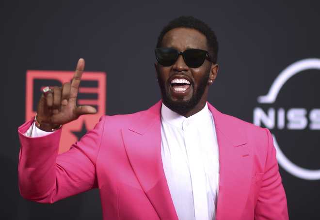 Sean&#x20;&quot;Diddy&quot;&#x20;Combs&#x20;arrives&#x20;at&#x20;the&#x20;BET&#x20;Awards&#x20;on&#x20;Sunday,&#x20;June&#x20;26,&#x20;2022,&#x20;at&#x20;the&#x20;Microsoft&#x20;Theater&#x20;in&#x20;Los&#x20;Angeles.
