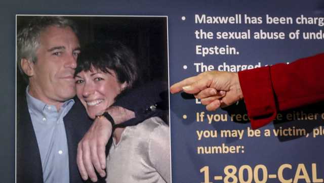 Ghislaine Maxwell's lawyers sue for over $878K in unpaid fees - Vimarsana News
