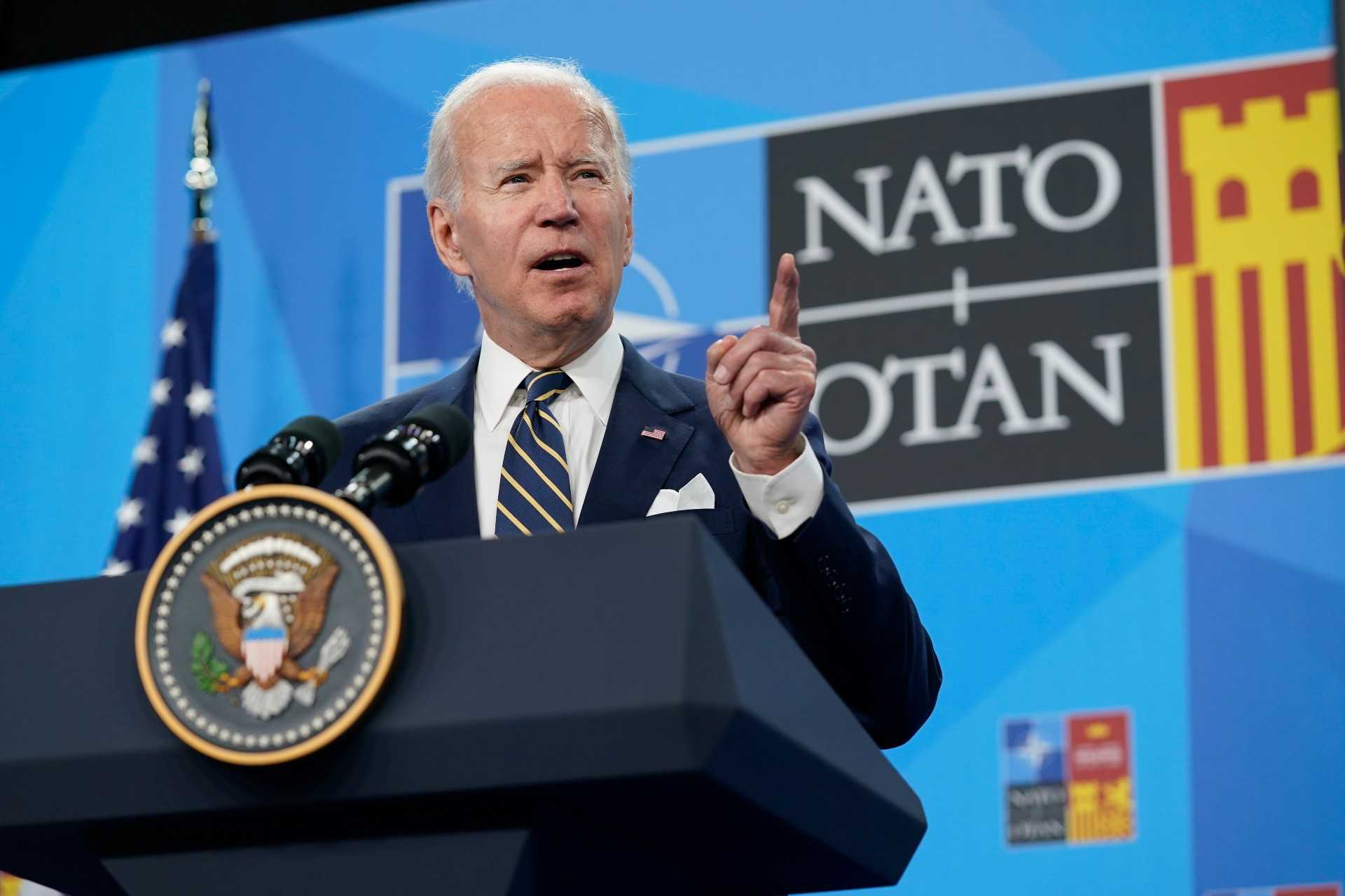 Biden Says He Supports Dropping Senate Filibuster Rules To Put Abortion ...