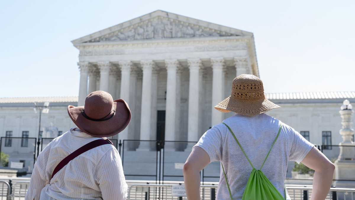 Supreme Court to hear GOP appeal that could limit state courts