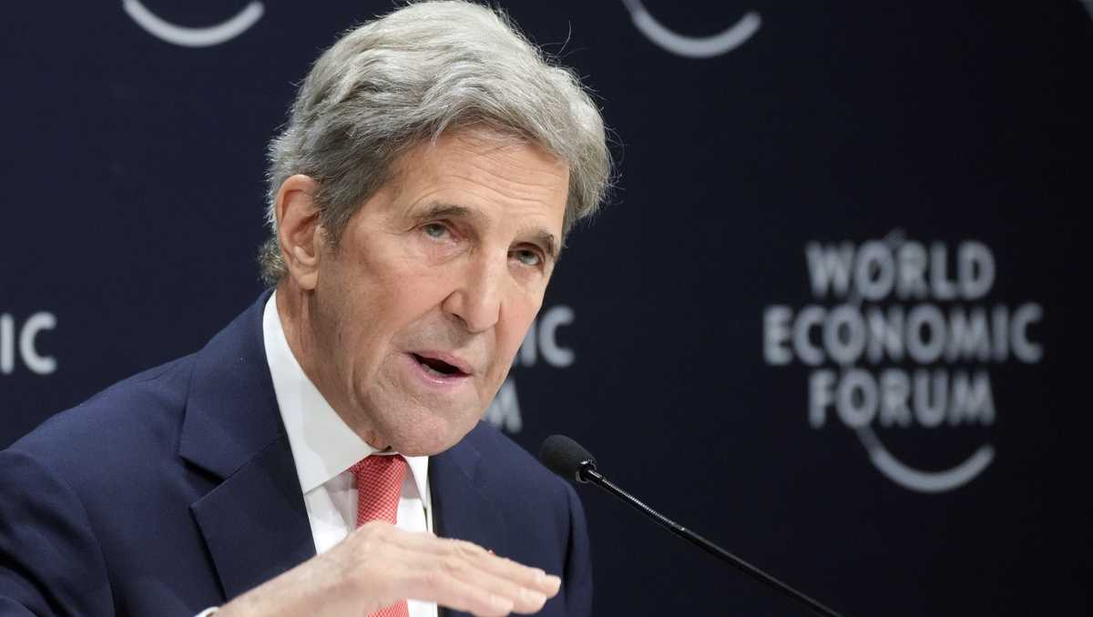 John Kerry says US climate setbacks are slowing work abroad