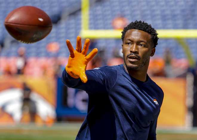 Former NFL star Demaryius Thomas' family says he had CTE