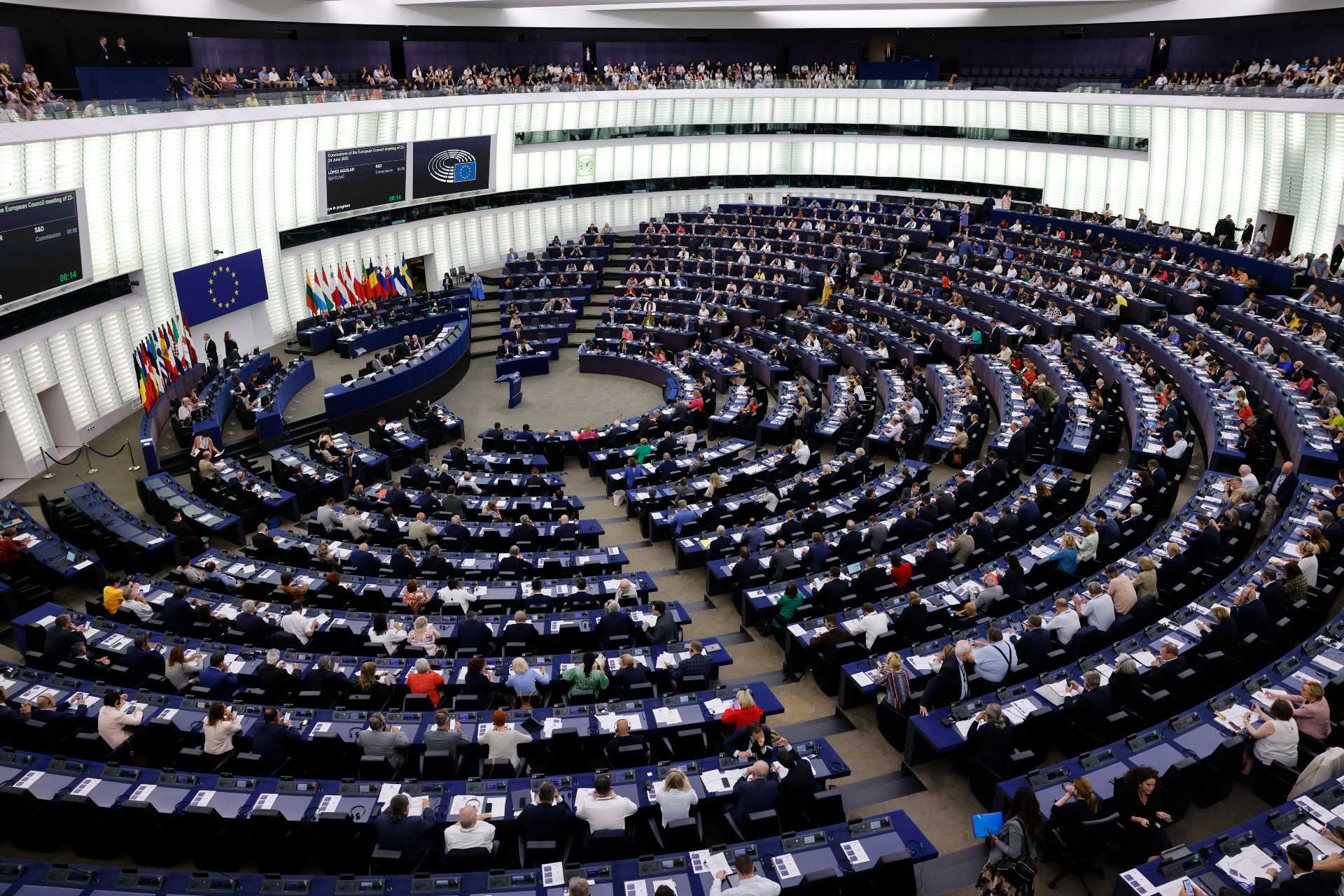 EU Lawmakers Back Natural Gas, Nuclear Energy As Sustainable